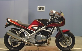 SUZUKI BANDIT 400 LTD 1990 GK75A