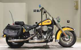 HARLEY FLSTC 1450 2000 BJY