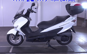 SUZUKI BURGMAN200