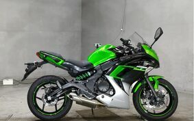 KAWASAKI NINJA 400 2015 EX400E