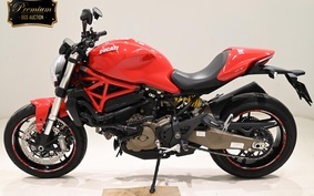 DUCATI MONSTER 821 2016 M605J