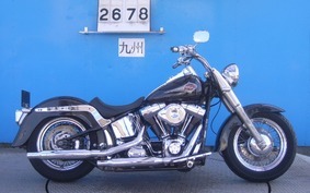 HARLEY FLSTC 1450 2000 BJY