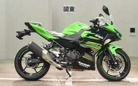 KAWASAKI NINJA 250 EX250P