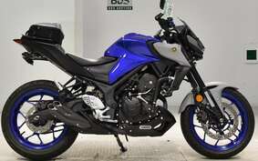 YAMAHA MT-25 A RG43J