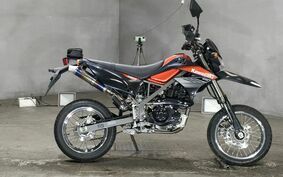 KAWASAKI KLX125D TRACKER LX125D