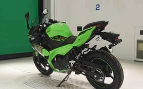 KAWASAKI NINJA 250 EX250Y