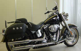 HARLEY FLSTN Softail Deluxe 2007 JD5