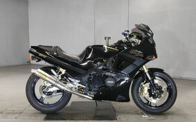 KAWASAKI GPZ400R 1989 ZX400D