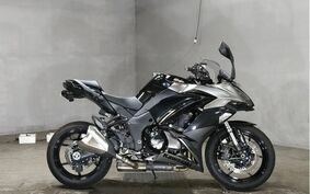 KAWASAKI NINJA 1000 2017 ZXT00W