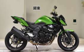 KAWASAKI Z750 R Type 2012 ZR750N