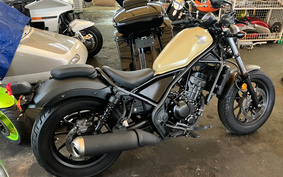 HONDA REBEL 250 MC49