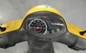 SUZUKI LET's 4 CA41A