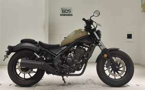 HONDA REBEL 250 A MC49