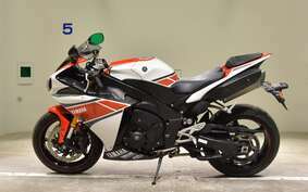 YAMAHA YZF-R1 2009 RN24J