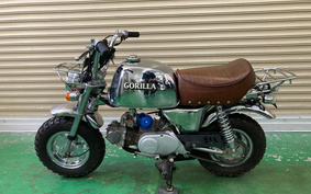 HONDA GORILLA SILVER Z50J