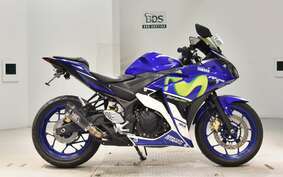 YAMAHA YZF-R25 RG10