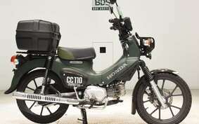 HONDA CROSS CUB 110 JA60