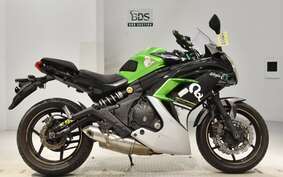 KAWASAKI NINJA 400 2014 EX400E