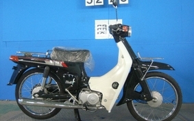 SUZUKI BIRDIE 50 BA41A