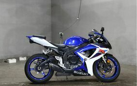 SUZUKI GSX-R600 2006 GN7DA