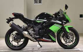 KAWASAKI NINJA 250 SL BX250A