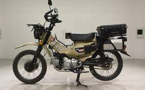 HONDA CT125 HUNTER CUB JA55