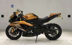 SUZUKI GSX-R750 2009