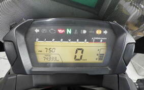 HONDA NC 700 X DCT LD 2012 RC63