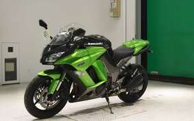 KAWASAKI NINJA 1000 A 2013