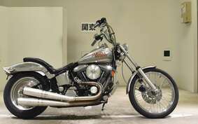 HARLEY FXSTC 1340 1997 BKL