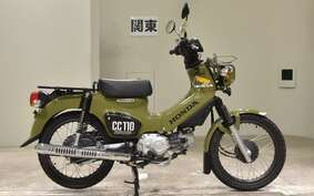 HONDA CROSS CUB 110 JA45