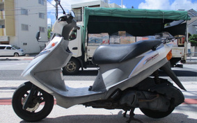 SUZUKI ADDRESS V125 G CF46A