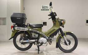 HONDA CROSS CUB 110 JA45