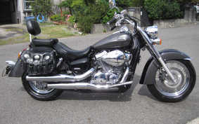 HONDA SHADOW 400 CLASSIC 2010 NC44