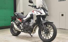 HONDA 400X GEN 2 2021 NC56