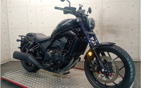 HONDA  REBEL 1100 DCT 2021 SC83