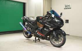 KAWASAKI ZZ1400 NINJA R 2007 ZXT40A