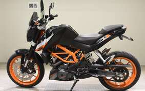 KTM 390 DUKE 2015 JGJ40