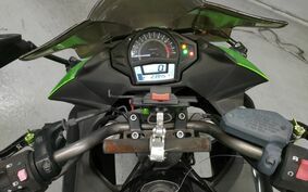 KAWASAKI NINJA 400 2016 EX400E