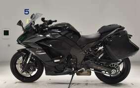 KAWASAKI NINJA 1000 SX 2021 ZXT02K