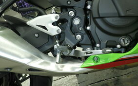 KAWASAKI NINJA 400 2023 EX400L