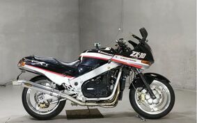 KAWASAKI ZX 10 NINJA 1988 ZXT00B