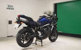 YAMAHA FAZER FZ6 S 2008 RJ14