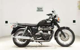 TRIUMPH BONNEVILLE T100 2012 J9157G