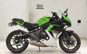 KAWASAKI NINJA 400 2014 EX400E