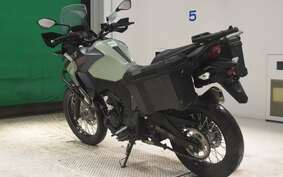 KAWASAKI VERSYS X250 TOURER LE250D