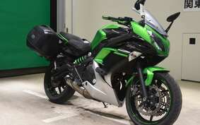 KAWASAKI NINJA 400 ABS 2016 EX400E