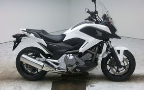 HONDA NC 700 X 2012 RC63