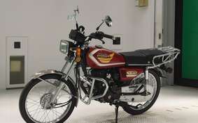 HONDA CG125