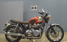 TRIUMPH BONNEVILLE T100 2002 J902TM